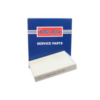 Filtre, air de l'habitacle BORG & BECK OEM 88508YV010 Filtre, air de l'habitacle BORG & BECK OEM 88508YV010