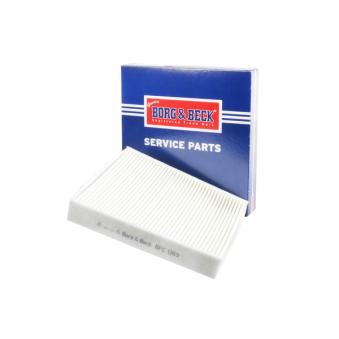 Filtre, air de l'habitacle BORG & BECK OEM 80291TF3E01