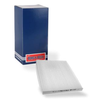 Filtre, air de l'habitacle BORG & BECK OEM 97133F2100 Filtre, air de l'habitacle BORG & BECK OEM 97133F2100