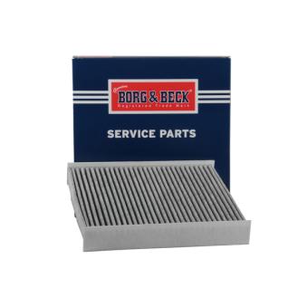 Filtre, air de l'habitacle BORG & BECK OEM 272775FA0A