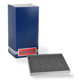 Filtre, air de l'habitacle BORG & BECK OEM 2994769