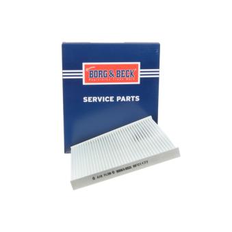Filtre, air de l'habitacle BORG & BECK OEM 272771HD0B Filtre, air de l'habitacle BORG & BECK OEM 272771HD0B