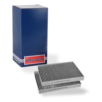 Filtre, air de l'habitacle BORG & BECK OEM A2218300718