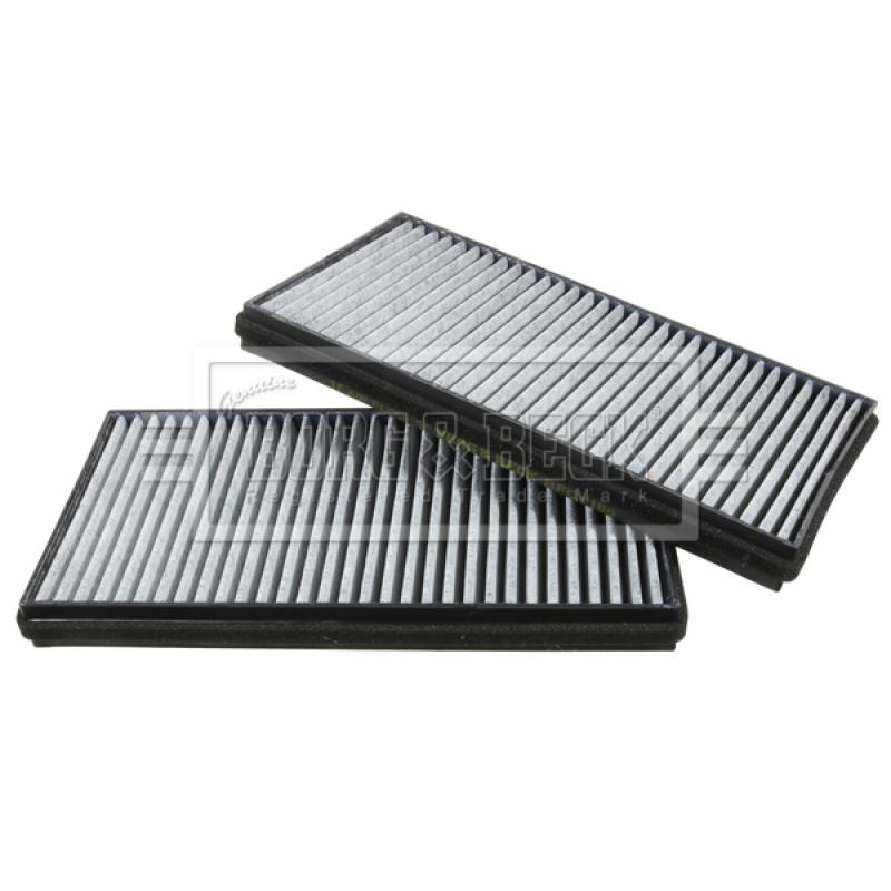 Filtre, air de l'habitacle BORG & BECK BFC1186 - Visuel 1