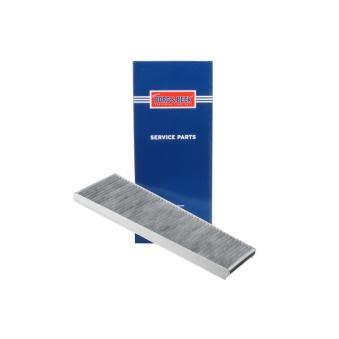 Filtre, air de l'habitacle BORG & BECK OEM 90541317