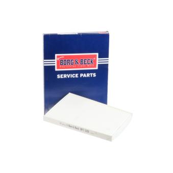 Filtre, air de l'habitacle BORG & BECK OEM 971332L000