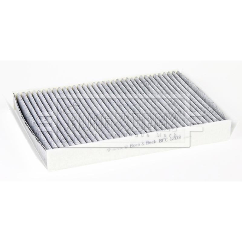Filtre, air de l'habitacle BORG & BECK BFC1203 - Visuel 1