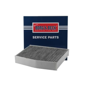 Filtre, air de l'habitacle BORG & BECK OEM A2468300018