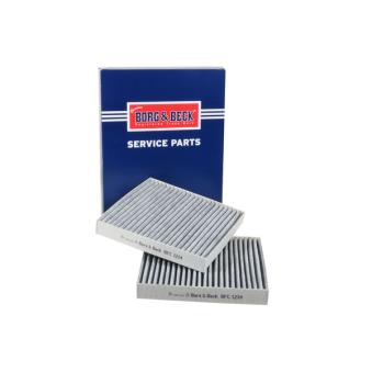 Filtre, air de l'habitacle BORG & BECK OEM 64319237157