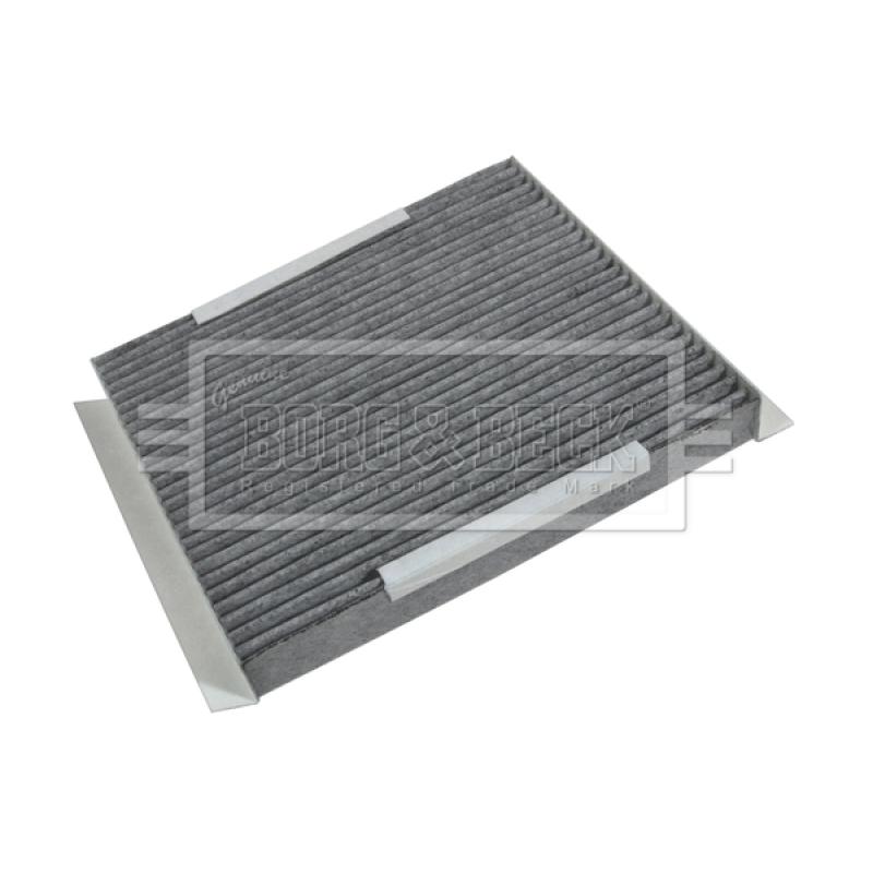 Filtre, air de l'habitacle BORG & BECK BFC1216 - Visuel 1