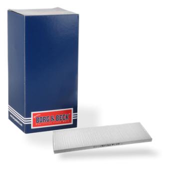 Filtre, air de l'habitacle BORG & BECK BFC1220