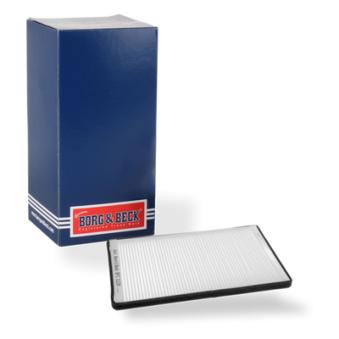 Filtre, air de l'habitacle BORG & BECK OEM 7700854811