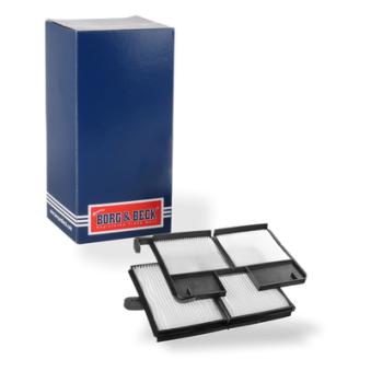 Filtre, air de l'habitacle BORG & BECK OEM 8888020060