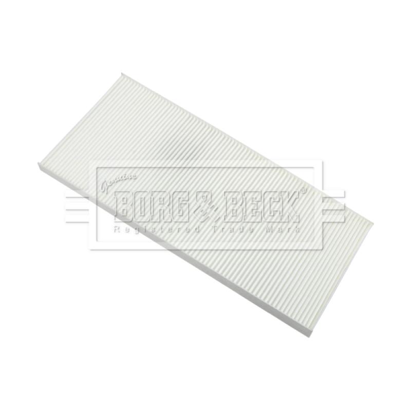 Filtre, air de l'habitacle BORG & BECK BFC1236 - Visuel 1