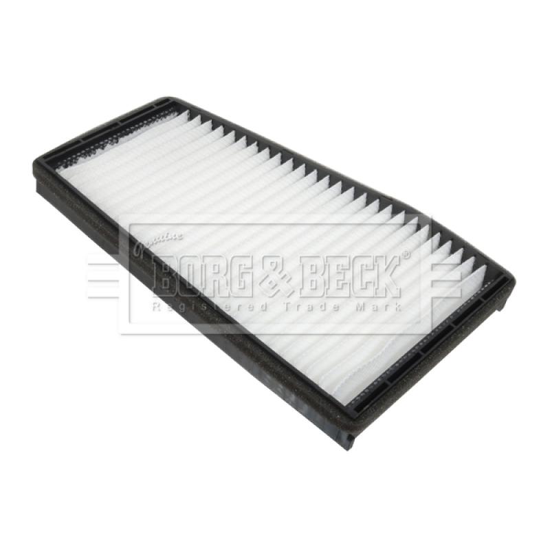 Filtre, air de l'habitacle BORG & BECK BFC1239 - Visuel 1