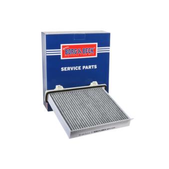 Filtre, air de l'habitacle BORG & BECK OEM 7803A027