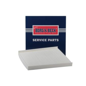 Filtre, air de l'habitacle BORG & BECK OEM 77365352