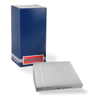 Filtre, air de l'habitacle BORG & BECK OEM 5Q0819644A Filtre, air de l'habitacle BORG & BECK OEM 5Q0819644A