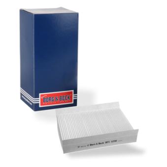 Filtre, air de l'habitacle BORG & BECK OEM 77366480