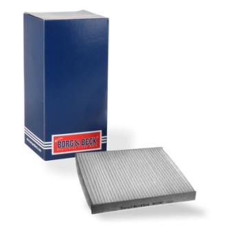 Filtre, air de l'habitacle BORG & BECK OEM 7850A002