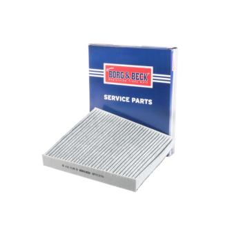 Filtre, air de l'habitacle BORG & BECK OEM 80292SLJ003
