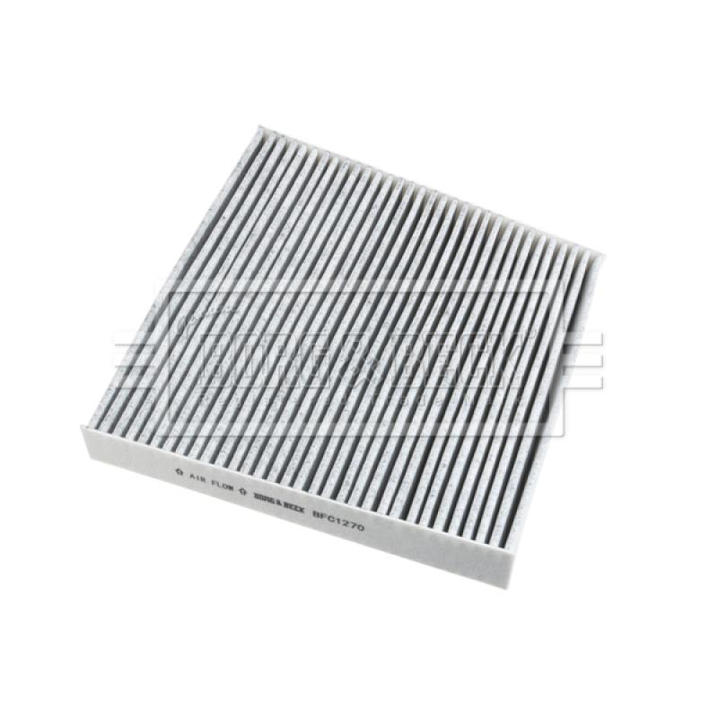 Filtre, air de l'habitacle BORG & BECK BFC1270 - Visuel 1