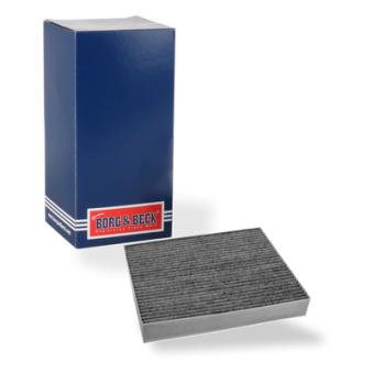 Filtre, air de l'habitacle BORG & BECK OEM 5180987
