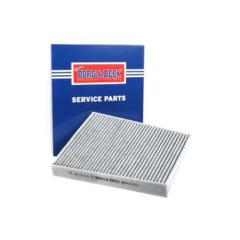 Filtre, air de l'habitacle BORG & BECK OEM 13356914