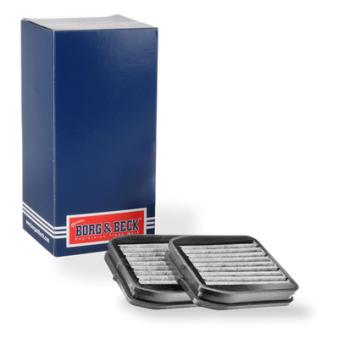 Filtre, air de l'habitacle BORG & BECK OEM 2118300818