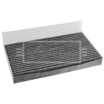 Filtre, air de l'habitacle BORG & BECK OEM 272773488R
