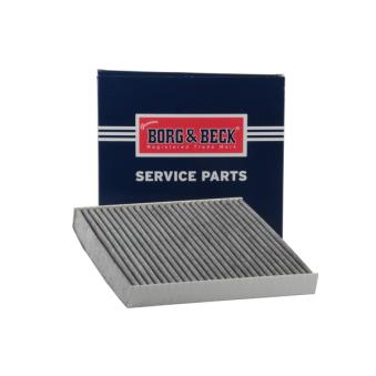 Filtre, air de l'habitacle BORG & BECK OEM 272779986R