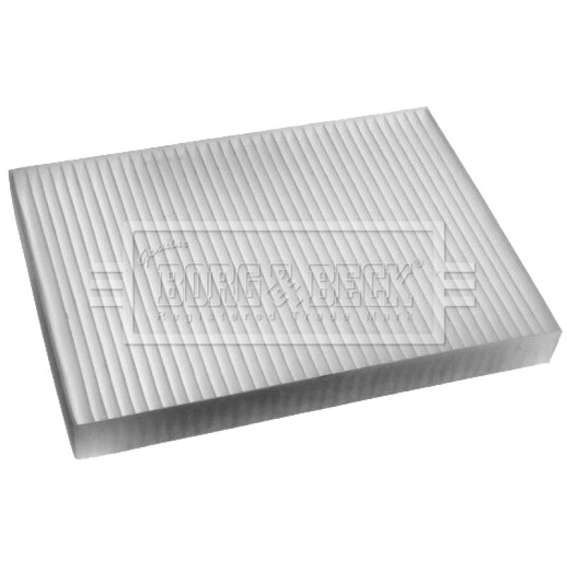 Filtre, air de l'habitacle BORG & BECK BFC1279 - Visuel 1