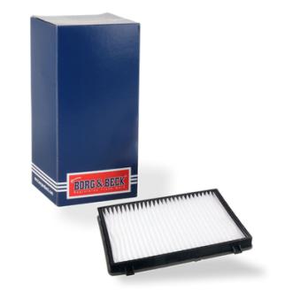Filtre, air de l'habitacle BORG & BECK OEM 96440878