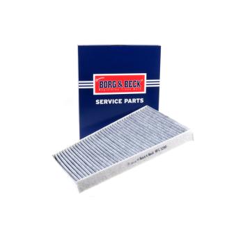 Filtre, air de l'habitacle BORG & BECK OEM 4M0819439A