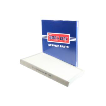 Filtre, air de l'habitacle BORG & BECK OEM 8W0819439