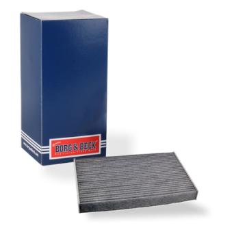 Filtre, air de l'habitacle BORG & BECK OEM 9815106780
