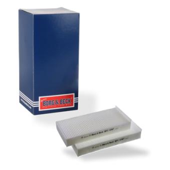 Filtre, air de l'habitacle BORG & BECK OEM 64316835404