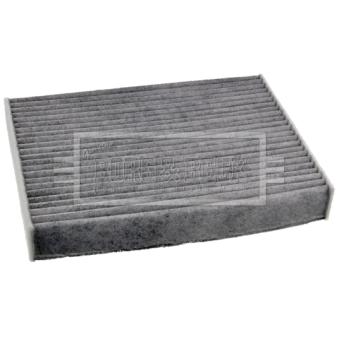 Filtre, air de l'habitacle BORG & BECK OEM 272774812R