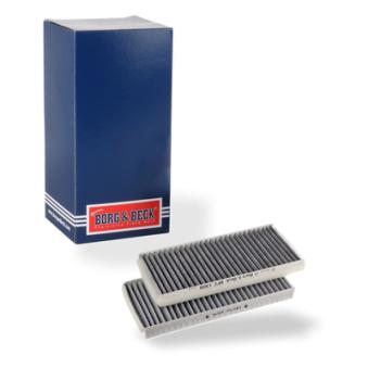 Filtre, air de l'habitacle BORG & BECK OEM LD2361P11A