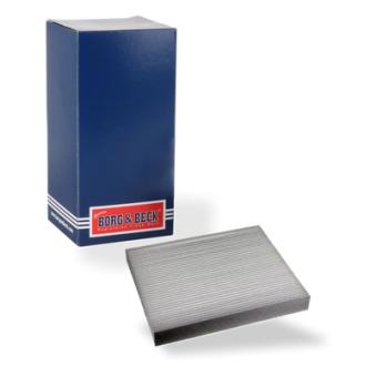 Filtre, air de l'habitacle BORG & BECK OEM 971332H001