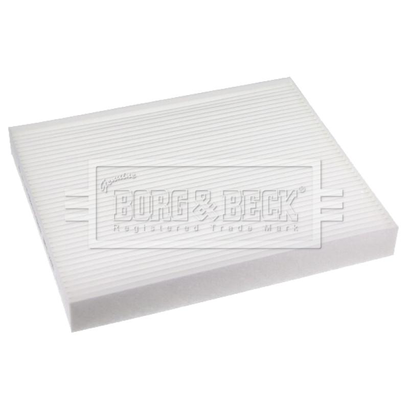 Filtre, air de l'habitacle BORG & BECK BFC1311 - Visuel 1