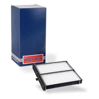 Filtre, air de l'habitacle BORG & BECK OEM DB9L61J6X