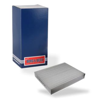 Filtre, air de l'habitacle BORG & BECK OEM 2365663