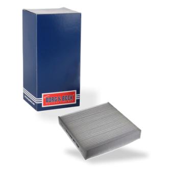Filtre, air de l'habitacle BORG & BECK OEM 9586074P00000