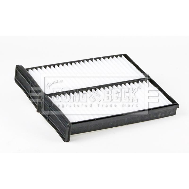 Filtre, air de l'habitacle BORG & BECK BFC1337 - Visuel 1