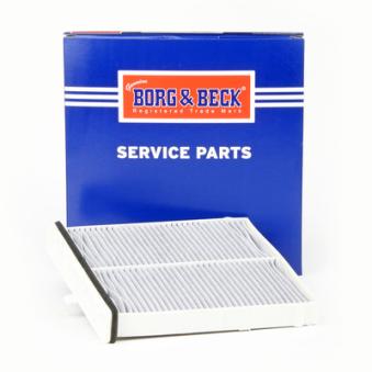 Filtre, air de l'habitacle BORG & BECK OEM DB9L61J6X