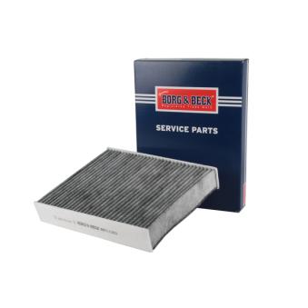Filtre, air de l'habitacle BORG & BECK OEM 9P1819631
