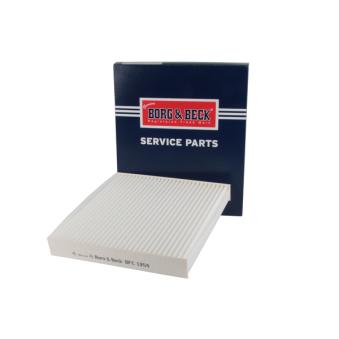 Filtre, air de l'habitacle BORG & BECK OEM 97133R2000
