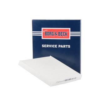 Filtre, air de l'habitacle BORG & BECK OEM 97133C4100