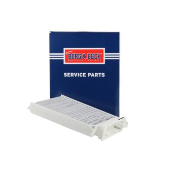 Filtre, air de l'habitacle BORG & BECK OEM 27891AX01A